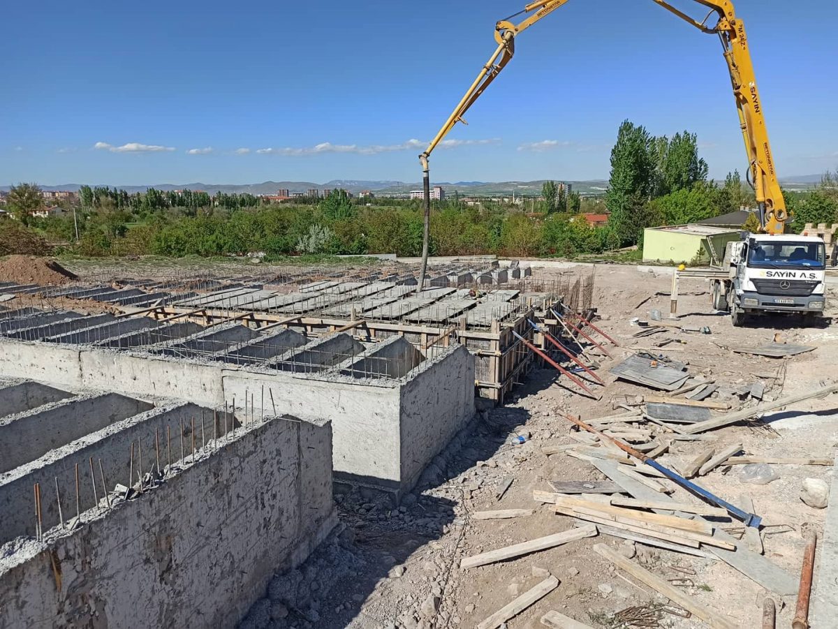 Doğubayazıt İnşaat Betoncusu